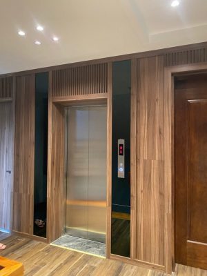 6 thông số kỹ thuật thang máy gia đình không được phép xem nhẹ