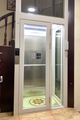 6 thông số kỹ thuật thang máy gia đình không được phép xem nhẹ