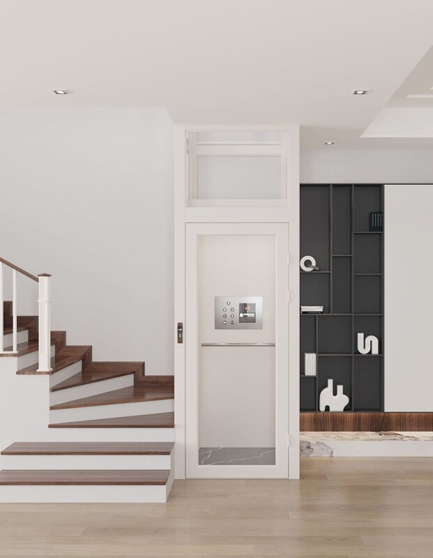 thang máy nhân phát - thang máy nhỏ cho mọi căn nhà phố