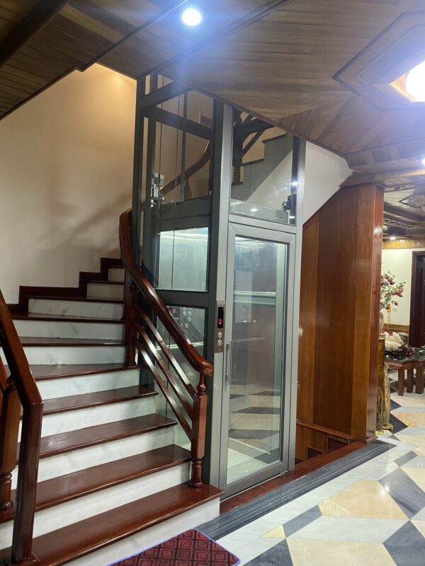 thang máy gia đình