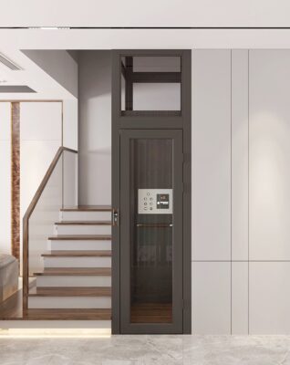 thang máy nhân phát - thang máy nhỏ cho mọi căn nhà phố