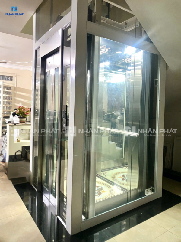 2 1 Thang máy homelift