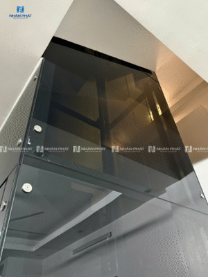 56 Thang máy kính cao cấp