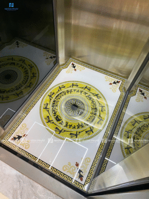 58 Thang máy cáp kéo