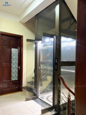 129 Lắp đặt thang máy gia đình