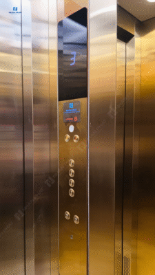 3 Thang máy biệt thự